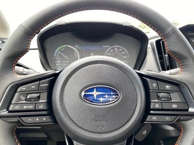 2026 Subaru Crosstrek Limited Hybrid