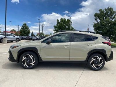 2026 Subaru Crosstrek Limited Hybrid