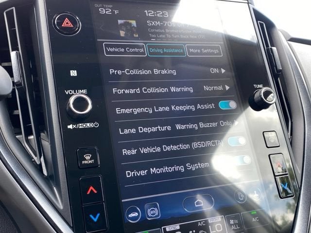 2026 Subaru Crosstrek Limited Hybrid