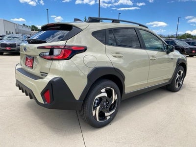 2026 Subaru Crosstrek Limited Hybrid