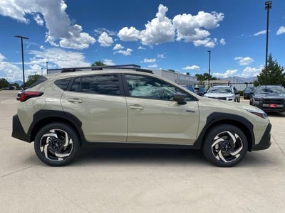 2026 Subaru Crosstrek Limited Hybrid