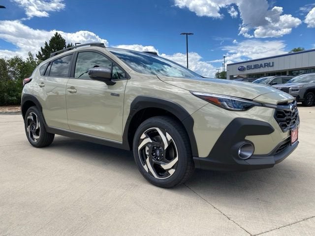 2026 Subaru Crosstrek Limited Hybrid
