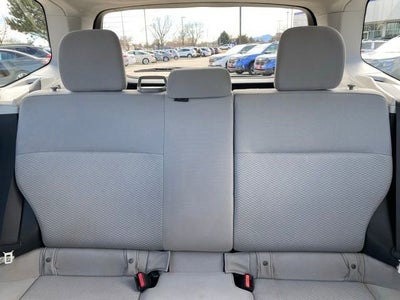 2017 Subaru Forester 2.5i