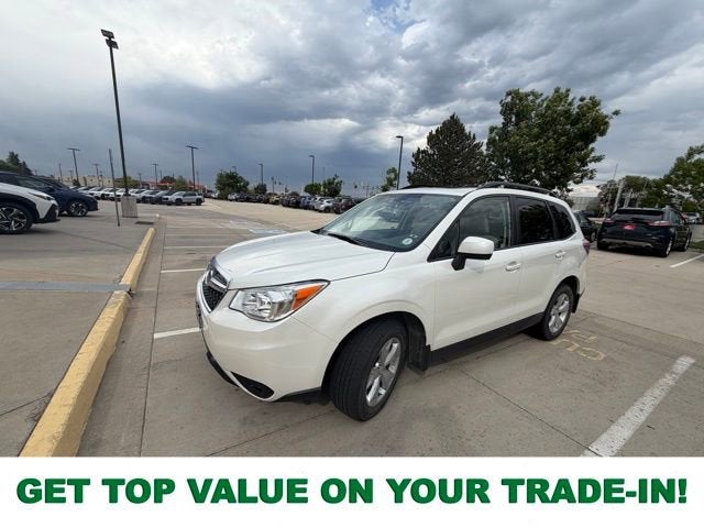2015 Subaru Forester 2.5i Premium Package AT PZEV's photo