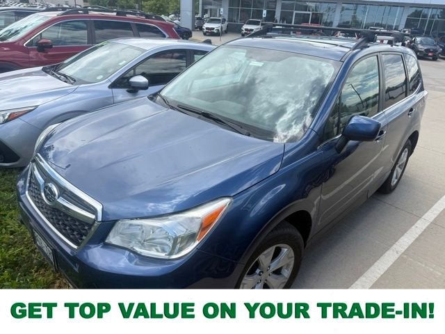 2014 Subaru Forester 2.5i Limited AT PZEV's photo