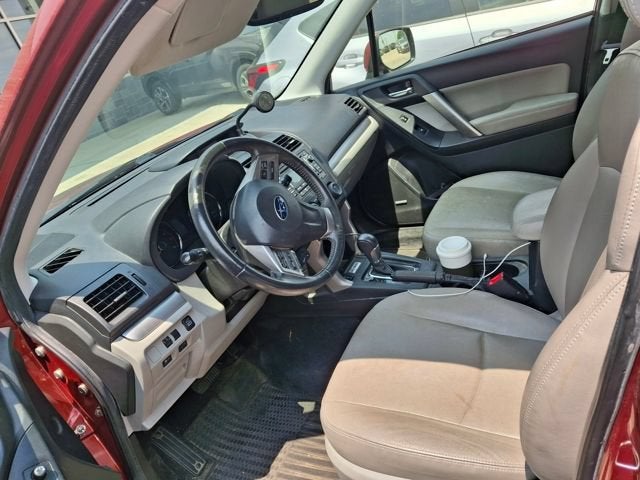 2015 Subaru Forester 2.5i Touring