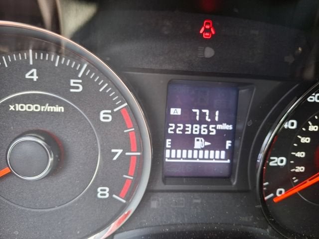 2015 Subaru Forester 2.5i Touring