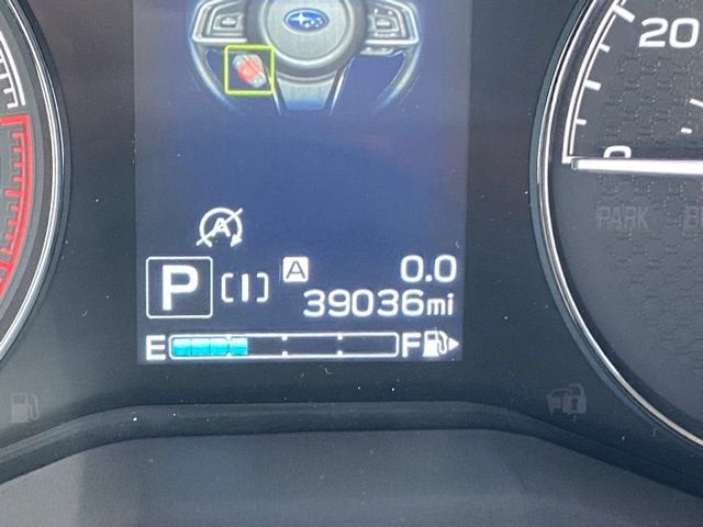 2024 Subaru Forester Base