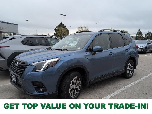 2024 Subaru Forester Premium