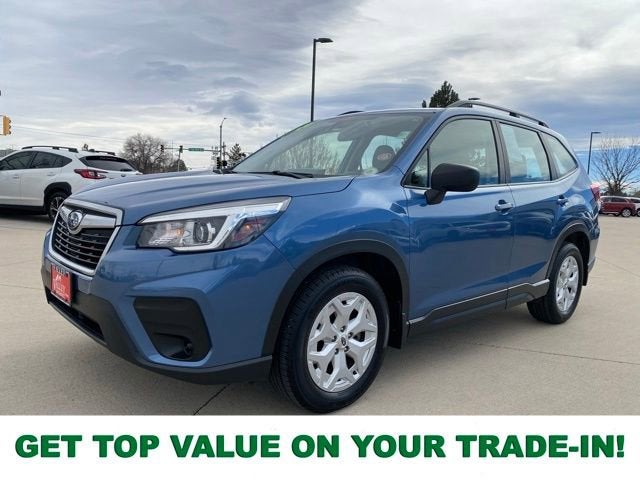 2019 Subaru Forester Base