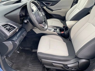 2019 Subaru Forester Base