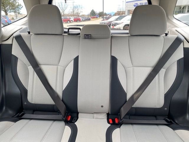 2019 Subaru Forester Base