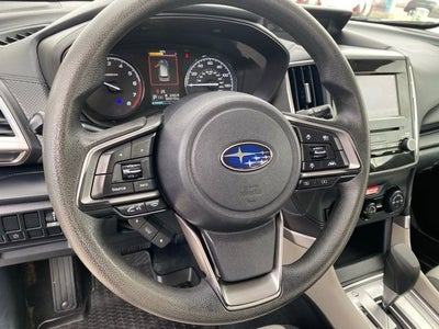 2019 Subaru Forester Base