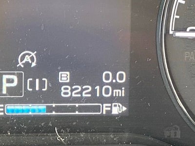 2019 Subaru Forester Base