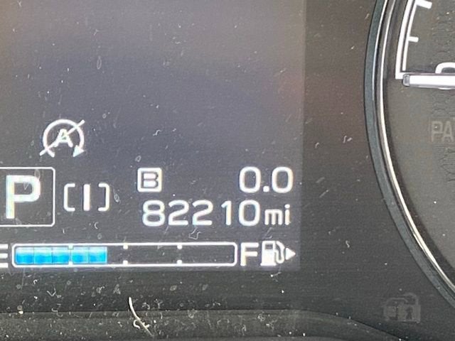 2019 Subaru Forester Base