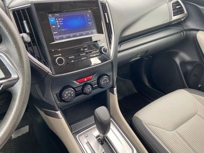 2019 Subaru Forester Base