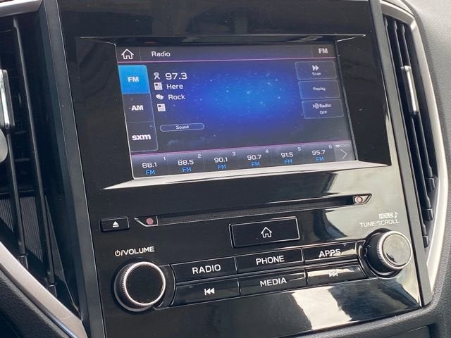 2019 Subaru Forester Base