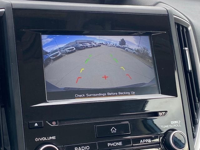 2019 Subaru Forester Base