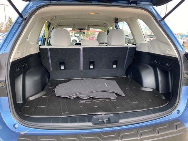 2019 Subaru Forester Base