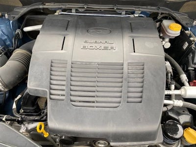 2019 Subaru Forester Base