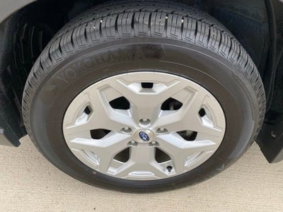 2019 Subaru Forester Base