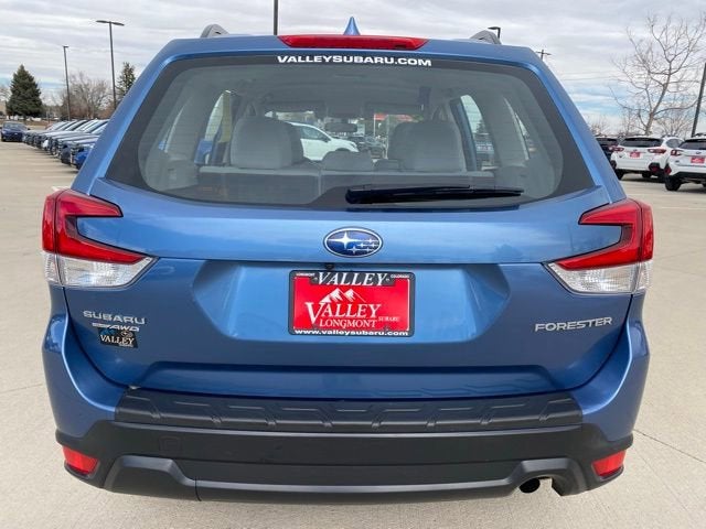 2019 Subaru Forester Base