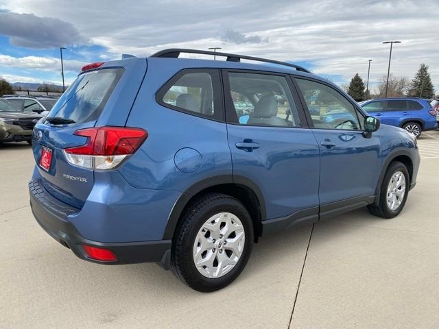 2019 Subaru Forester Base