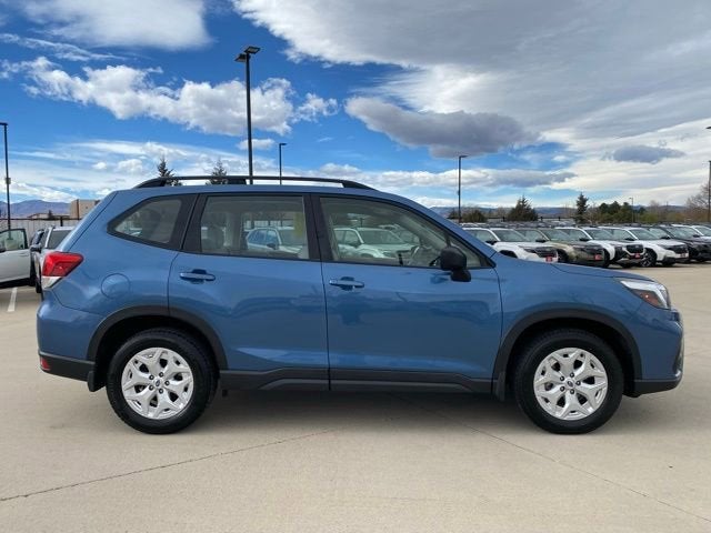 2019 Subaru Forester Base