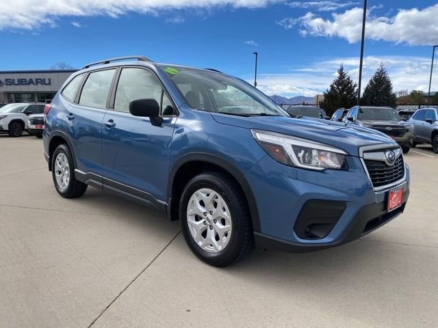 2019 Subaru Forester Base