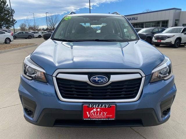 2019 Subaru Forester Base