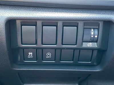 2020 Subaru Forester Base
