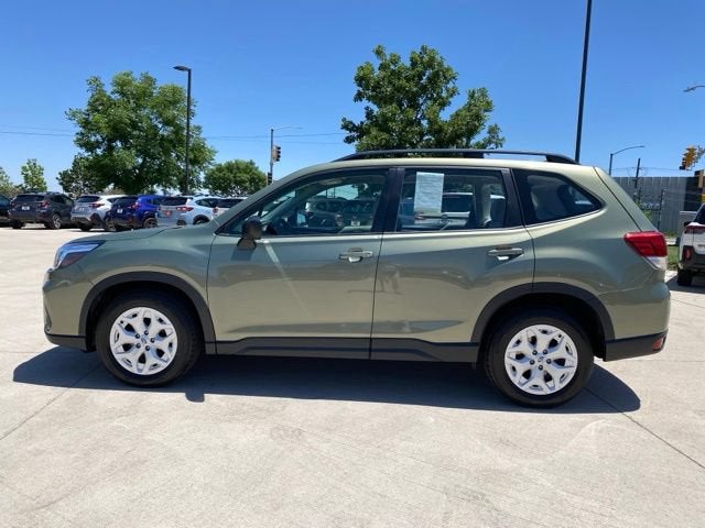 2020 Subaru Forester Base