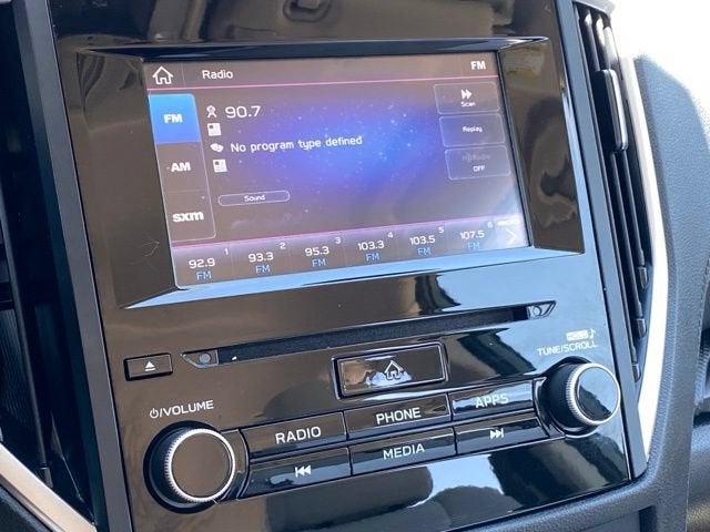 2020 Subaru Forester Base
