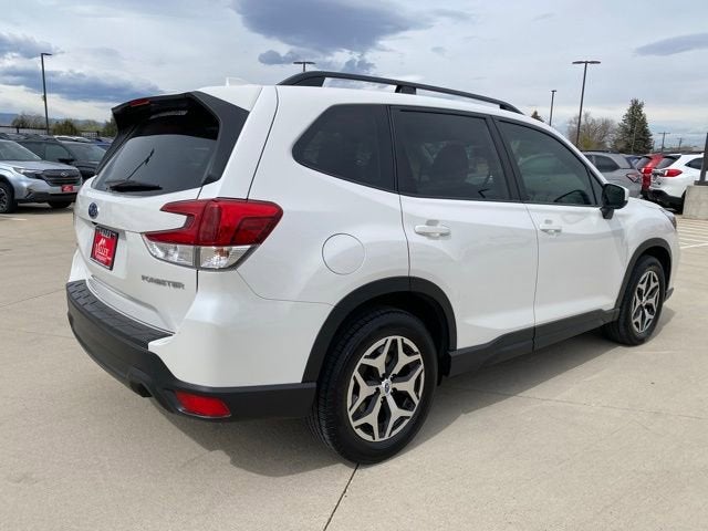2020 Subaru Forester Premium