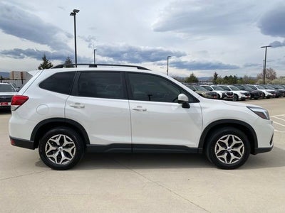 2020 Subaru Forester Premium
