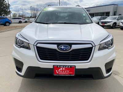 2020 Subaru Forester Premium