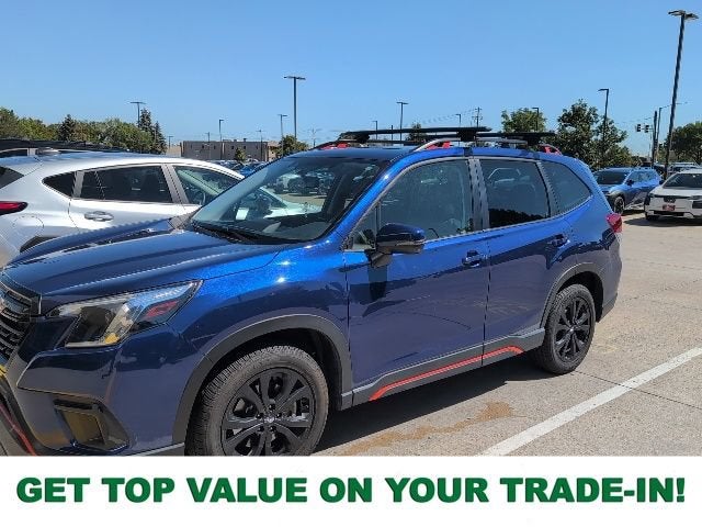 2023 Subaru Forester