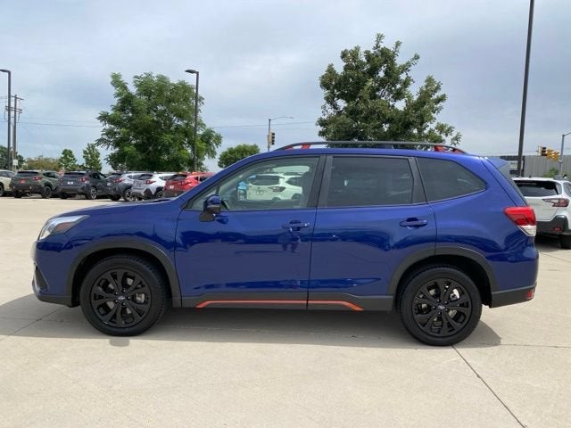 2023 Subaru Forester Sport
