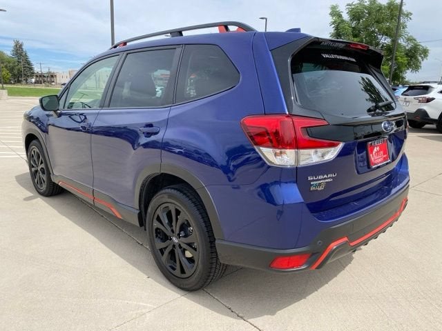 2023 Subaru Forester Sport