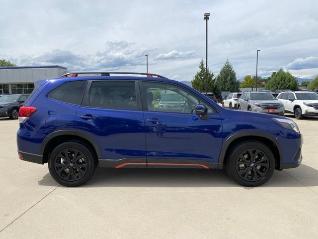 2023 Subaru Forester Sport