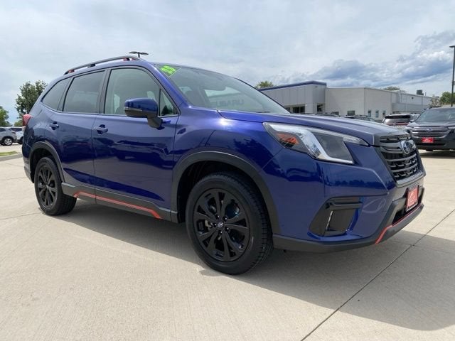 2023 Subaru Forester Sport