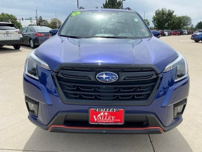 2023 Subaru Forester Sport