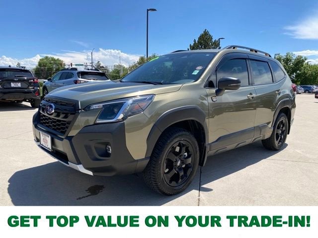 2024 Subaru Forester Wilderness's photo