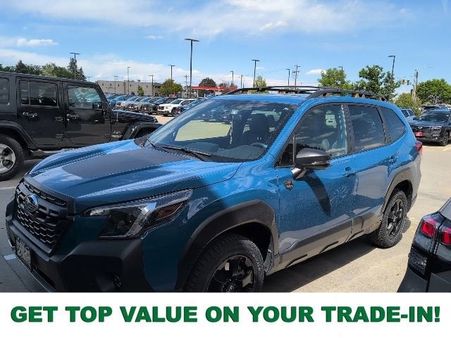 2022 Subaru Forester Wilderness's photo