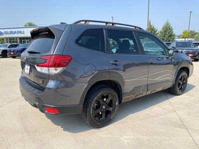 2023 Subaru Forester Wilderness
