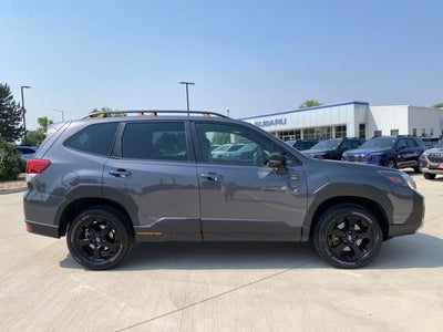 2023 Subaru Forester Wilderness