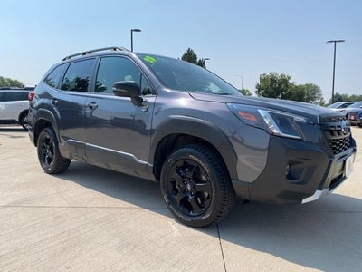 2023 Subaru Forester Wilderness