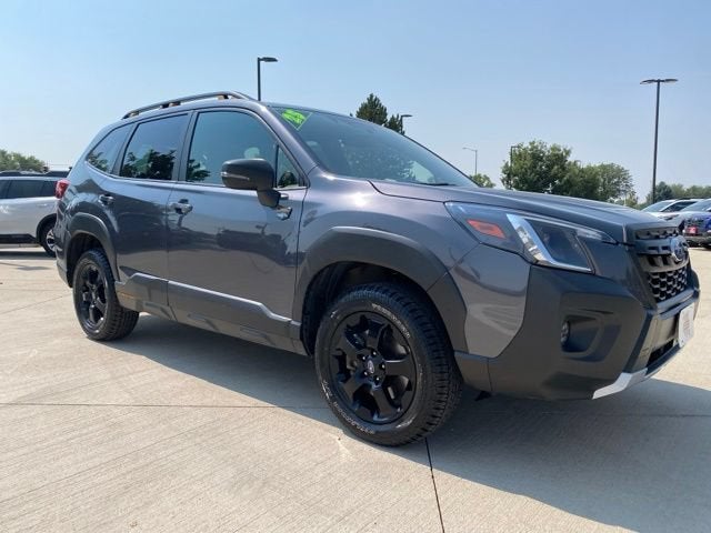 2023 Subaru Forester Wilderness
