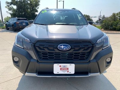 2023 Subaru Forester Wilderness