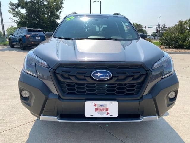2023 Subaru Forester Wilderness